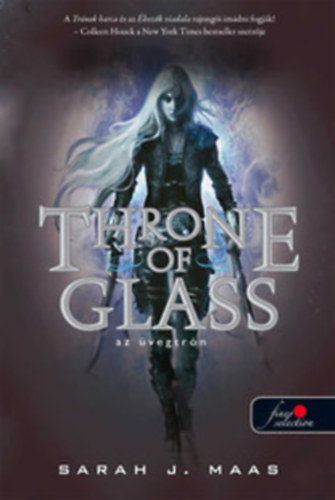 Sarah J. Maas - Throne of Glass - vegtrn