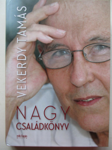 Vekerdy Tams - Nagy csaldknyv