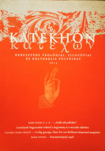 katekhn IV/1