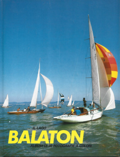 Pongrc Galsai - Il Lago Balaton