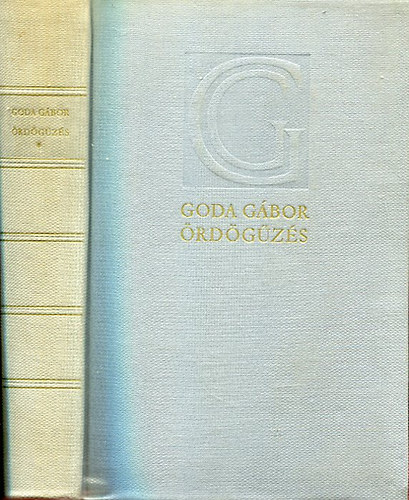 Goda Gábor - ördögűzés I.kötet