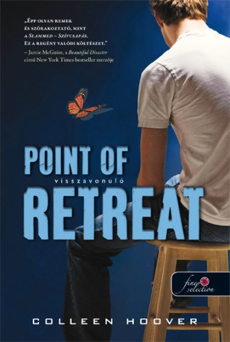 Colleen Hoover - Visszavonul - Point of Retreat