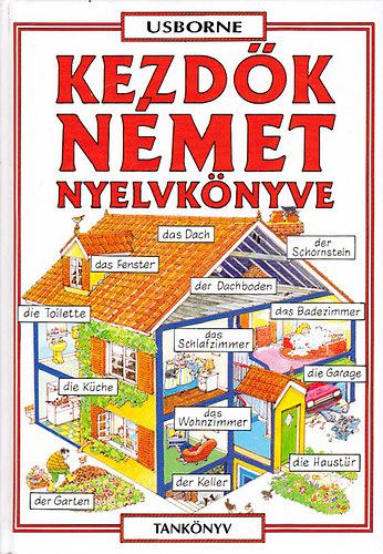 Helen Davies - Kezdők német nyelvkönyve