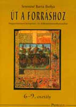 Seressn� Barta Ibolya - �t a forr�shoz - Hagyom�nyos k�nyvt�r-�s dokumentumhaszn�lat