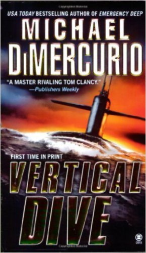 Michael DiMercurio - Vertical Dive