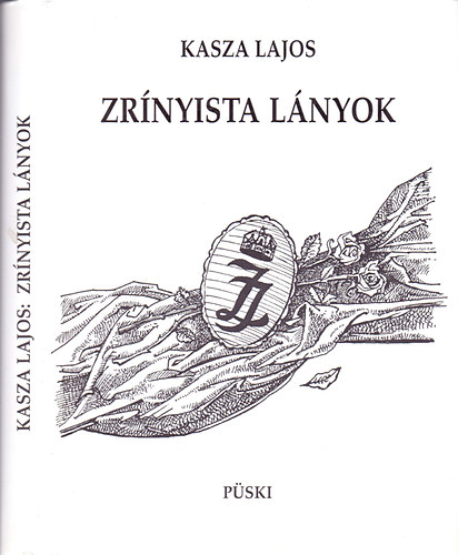 Kasza Lajos - Zrnyista lnyok - Dediklt