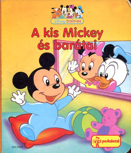 Walt Disney - A kis Mickey s bartai