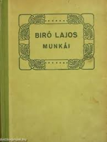 Br Lajos - Nyri zivatar (Br Lajos)