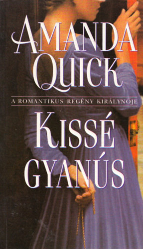 Amanda Quick - Kiss gyans