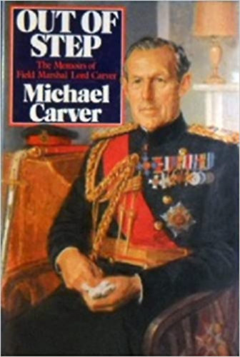 Michael Carver - Out Of Step