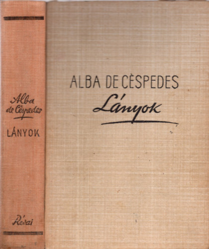 Alba de Cspedes - Lnyok