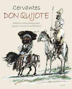 Miguel de Cervantes - Don Quijote