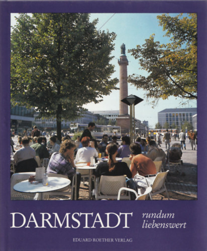 Fritz Ebner - Darmstadt- rundum liebenswert