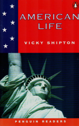 Vicky Shipton - American Life. (CD-melléklettel.)