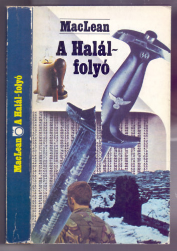 Alistair MacLean - A Halál-folyó - Breakheart-szoros