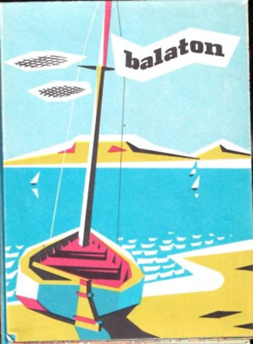 Balaton trkp 1:95 000