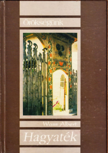 Wass Albert - Hagyatk (Wass)