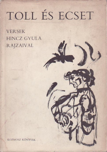 Toll �s ecset