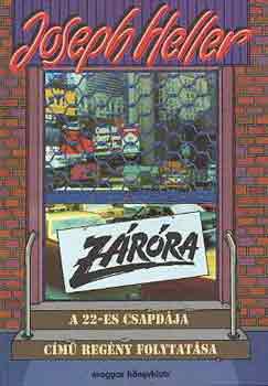 Joseph Heller - Z�r�ra