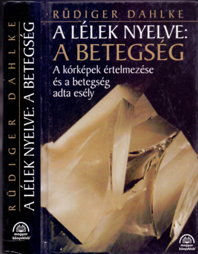 Rüdiger Dahlke - A lélek nyelve: a betegség (A kórképek értelmezése és a betegség adta esély)