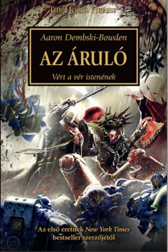 Aaron Dembski-Bowden - Az rul