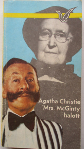 Agatha Christie - Mrs. McGinty halott