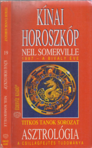 Neil Sommerville - Knai horoszkp 1997-A bivaly ve