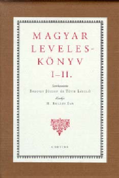 Magyar levelesk�nyv I-II.
