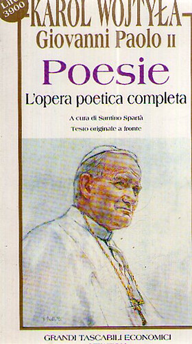 Karol Wojtyla - Poesie