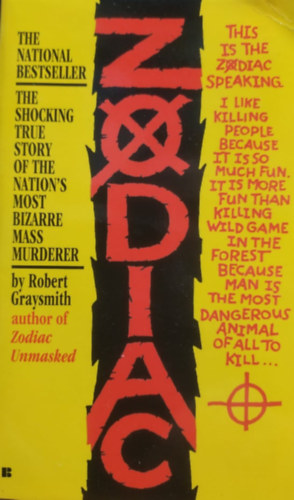 Robert Graysmith - Zodiac
