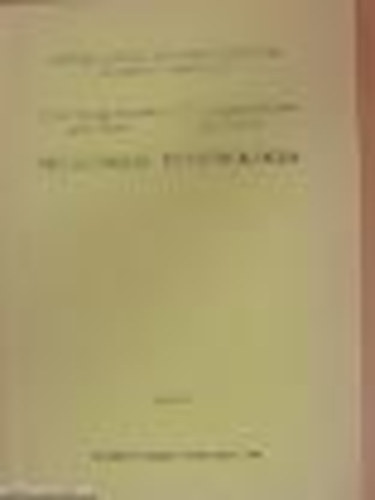 Balogh; Gergencsik - Pedaggiai - pszicholgia