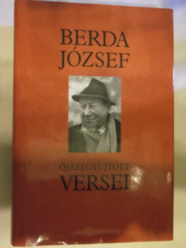 Berda Jzsef - sszegyjttt versei