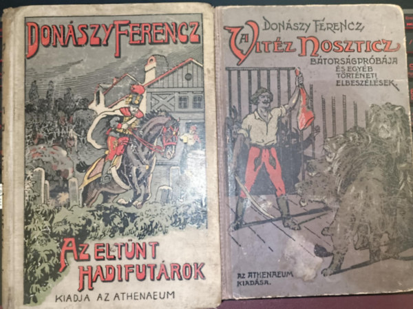 Donszy Ferencz Donszy Ferenc - Donszy Ferencz knyvcsomag