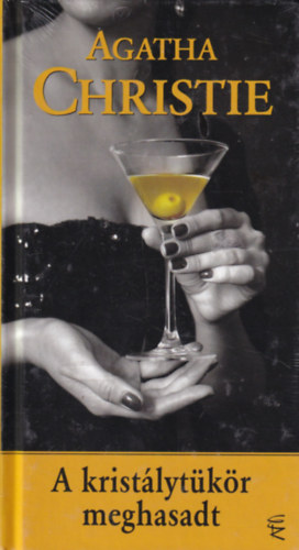 Agatha Christie - A krist�lyt�k�r meghasadt