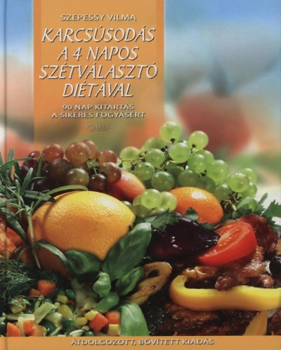 Szepessy Vilma - Karcs�sod�s a 4 napos sz�tv�laszt� di�t�val