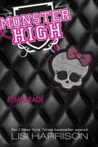 Monster High 1. - Rmpard