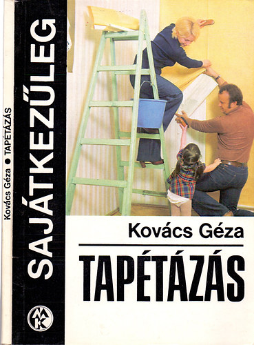 Kovcs Gza - Taptzs \(sajtkezleg)