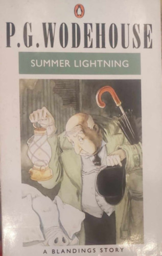 Pelham Grenville Wodehouse - Summer lightning