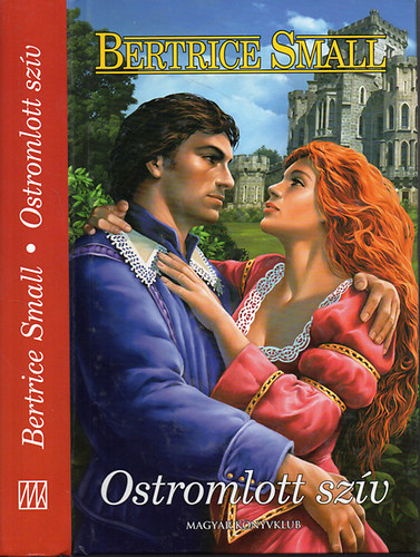 Bertrice Small - Ostromlott sz�v