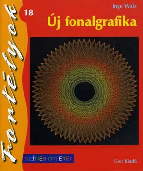 Inge Walz - �j fonalgrafika