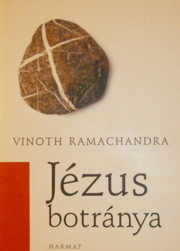 Vinoth Ramachandra - J�zus botr�nya