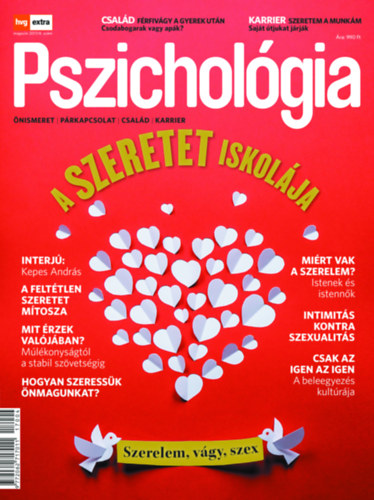 HVG Extra Pszichol�gia 2017/4.