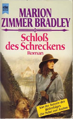 Marion Zimmer Bradley - Schloß des Schreckens (A terror kastélya német nyelven)