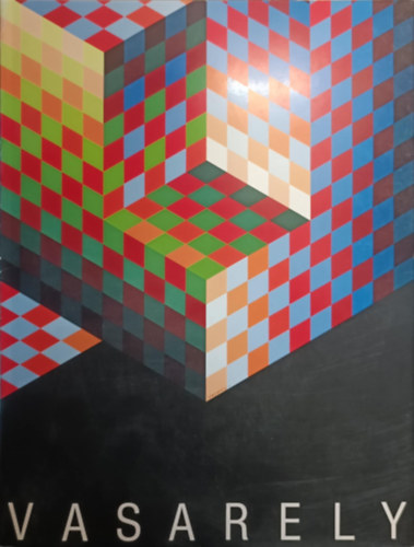 Victor Vasarely - English/China