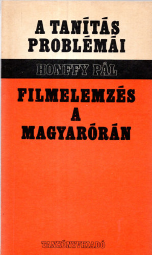 Honffy P�l - Filmelemz�s a magyar�r�n