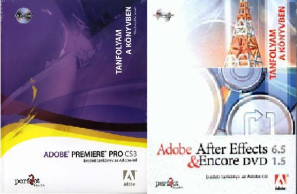 Adobe oktatsi knyvcsomag