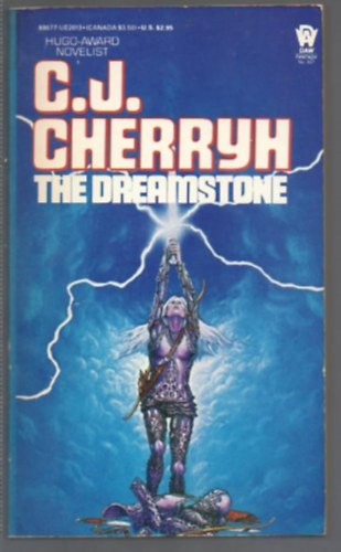 C. J. Cherryh - Arafel #1 The Dreamstone