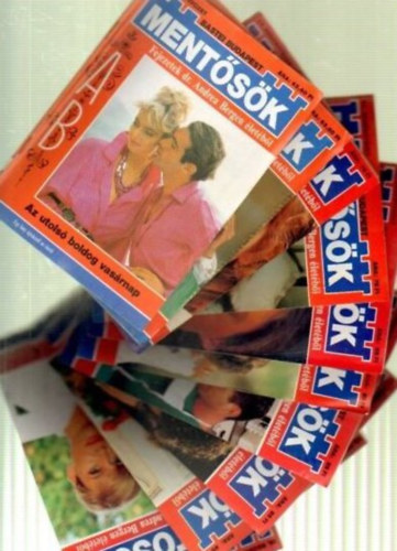 Ment�s�k 13-15,17-20. -  Fejezetek dr. Andrea Bergen �let�b�l