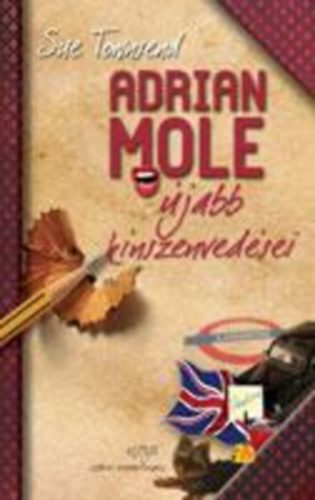 Sue Townsend - Adrian Mole jabb knszenvedsei