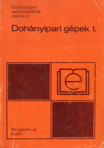 Btori Tibor - Dohnyipari gpek I.